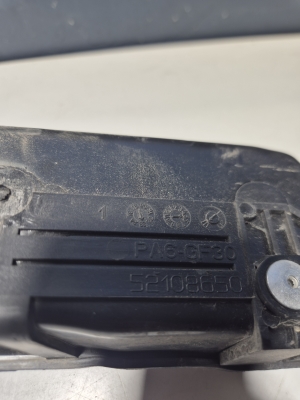 FIAT Panda (2012–2026) Radiator support and its parts 52108650 - 3