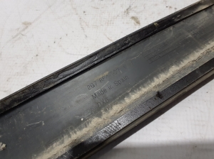 Volkswagen Taigo CS1 (2020–2026) Esiukse liist 2G7854939 - 2