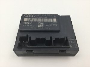 AUDI A6 C6 (2004–2011) Front door control unit 4F0959795A - 2
