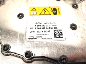 Mercedes Benz EQE V295 (2022–2026) Inverter A0003420701 - 2
