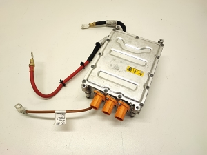Mercedes Benz EQE V295 (2022–2026) Inverter A0003420701 - 4