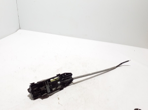 Volkswagen Taigo CS1 (2020–2026) Rear side door exterior handle and its parts - 3