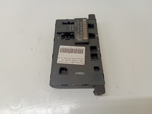 Mercedes Benz C-Class 203 (2000–2007) Front door control unit 2038201485 - 3