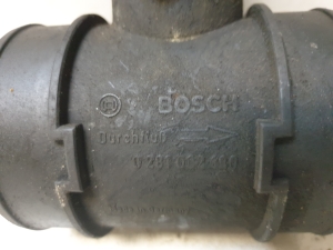 Opel Astra G (1998–2004) Luftmassenmesser 0281002160 - 2