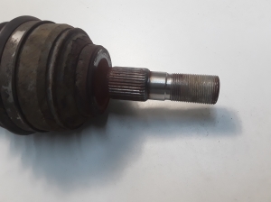 MG, MG 5 I (2020–2026) Esimene veovõll ja selle osad 98220026 - 3