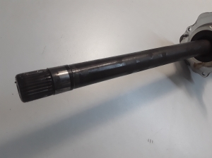 MG, MG 5 I (2020–2026) Esimene veovõll ja selle osad 98220026 - 5
