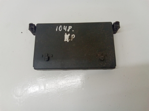 Mercedes Benz C-Class 203 (2000–2007) Front door control unit 2038201385 - 3