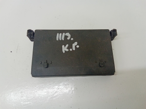 Mercedes Benz C-Class 203 (2000–2007) Front door control unit 2038205526 - 2