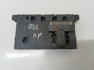 Front door control unit - 2038205526
