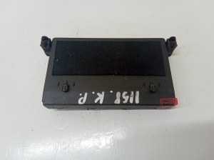 Mercedes Benz C-Class 203 (2000–2007) Priekšējo durvju vadības bloks 2038201585 - 3