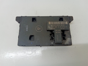 Front door control unit - 2038201385