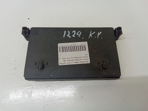 Mercedes Benz C-Class 203 (2000–2007) Türsteuergerät vorn 2038201385 - 3