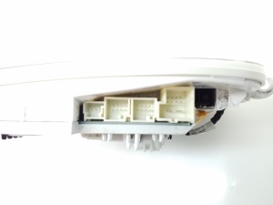 Mercedes Benz C-Class 204 (2007–2014) Eesmine sisevalgustuspaneel A2048200823 - 5
