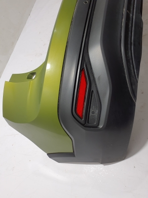 Volkswagen Taigo CS1 (2020–2026) Heckstoßstange 2G7807421 - 4