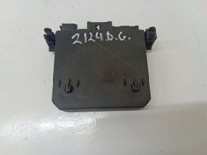 Mercedes Benz C-Class 203 (2000–2007) Türsteuergerät vorn 2038202285 - 3