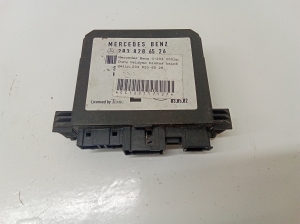 Front door control unit - 2038206526