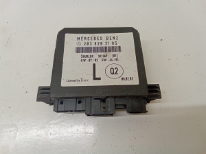 Front door control unit - 2038202185