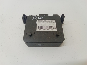 Mercedes Benz C-Class 203 (2000–2007) Priekšējo durvju vadības bloks 2038202185 - 2