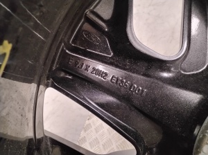Ford Explorer V (2010–2026) Rim R2KC1007H1A - 2