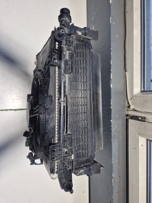 FIAT Panda (2012–2026) Kühlerpaket und seine Teile 52109378 - 2