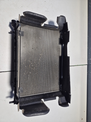   Radiator set and its parts  - 52109378 