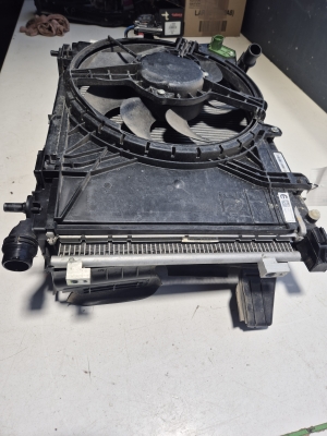 FIAT Panda (2012–2026) Kühlerpaket und seine Teile 52109378 - 6