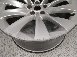 Tesla Model X X (2015–2026) Velg 102724400A - 2