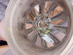 Tesla Model X X (2015–2026) Velg 102724400A - 4