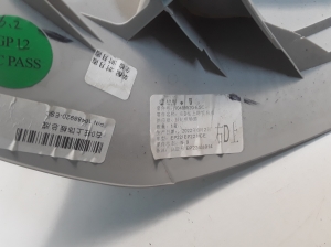MG, MG 5 I (2020–2026) Tagumise toe sisekujundus 10488920 - 2