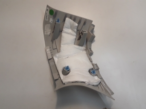 MG, MG 5 I (2020–2026) Tagumise toe sisekujundus 10488920 - 3