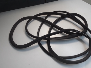 MG, MG 5 I (2020–2026) Trunk seal (on body) BAGGUMA - 3