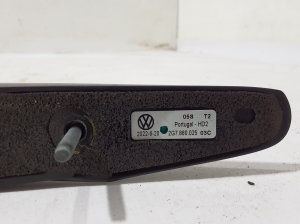 Volkswagen Taigo CS1 (2020–2026) Dachreling 2G7860025 - 2