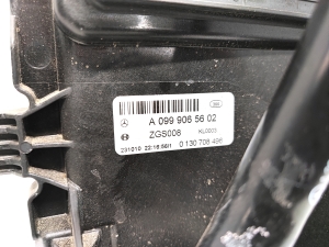 Mercedes Benz EQE V295 (2022–2026) Dzesēšanas ventilators un tā daļas A0999065602 - 3