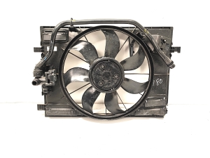 Mercedes Benz EQE V295 (2022–2026) Dzesēšanas ventilators un tā daļas A0999065602 - 4
