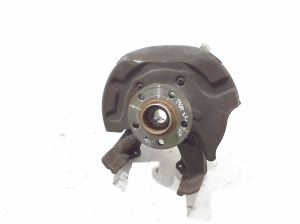   Front wheel hub  - 2Q0407255AD 
