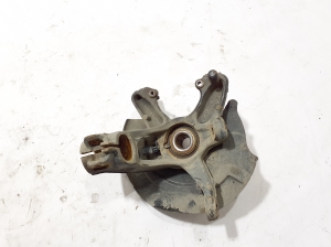 Volkswagen Taigo CS1 (2020–2026) Front wheel hub 2Q0407255AD - 2