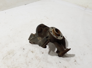 Volkswagen Taigo CS1 (2020–2026) Front wheel hub 2Q0407255AD - 3