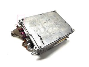 Mercedes Benz EQE V295 (2022–2026) Inverter A0009005438 - 3