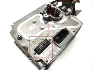 Mercedes Benz EQE V295 (2022–2026) Inverter A0009005438 - 5