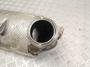 Mercedes Benz GLE-Class 167 (2019–2026) Katalysator A6541402201 - 4