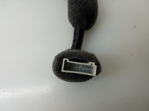 Mercedes Benz C-Class 204 (2007–2014) Sisepeegel A2048101117 - 3