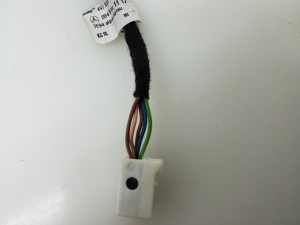 Mercedes Benz C-Class 204 (2007–2014) Sisepeegel A2048101117 - 5