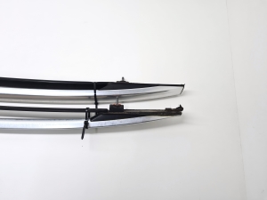 Mercedes Benz E-Class W212 (2009–2015) Dachreling A2126901462 - 2