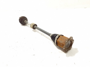 Volkswagen Taigo CS1 (2020–2026) Front drive shaft and its parts 2Q0407272CH - 2