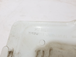 Volkswagen Taigo CS1 (2020–2026) Front washer fluid reservoir 2G7955448 - 2