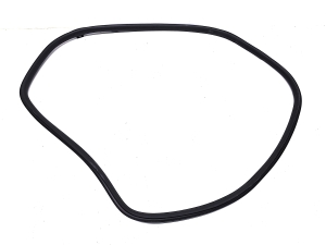 Rear side door seal on the door - A2956970300