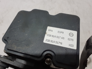Volkswagen Taigo CS1 (2020–2026) ABS bloks 2Q0614517AS - 4