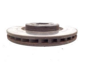 Infiniti Q30 (2015–2018) Front brake disc 402065DH0A - 2