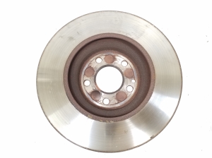 Infiniti Q30 (2015–2018) Front brake disc 402065DH0A - 4