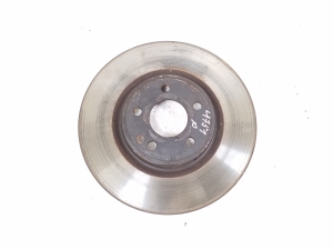   Front brake disc  - 402065DH0A 